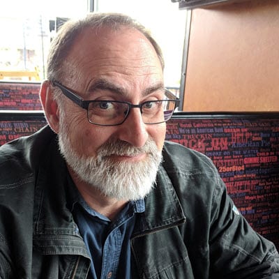 Steve Carson